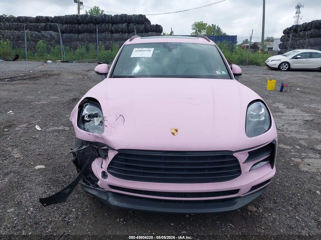 WP1AA2A52LLB10816 2020 PORSCHE MACAN photo no. 12