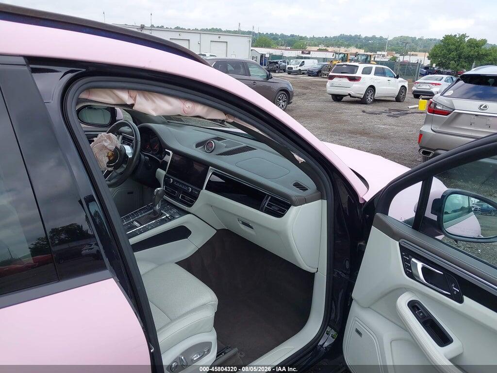 WP1AA2A52LLB10816 2020 PORSCHE MACAN photo no. 5