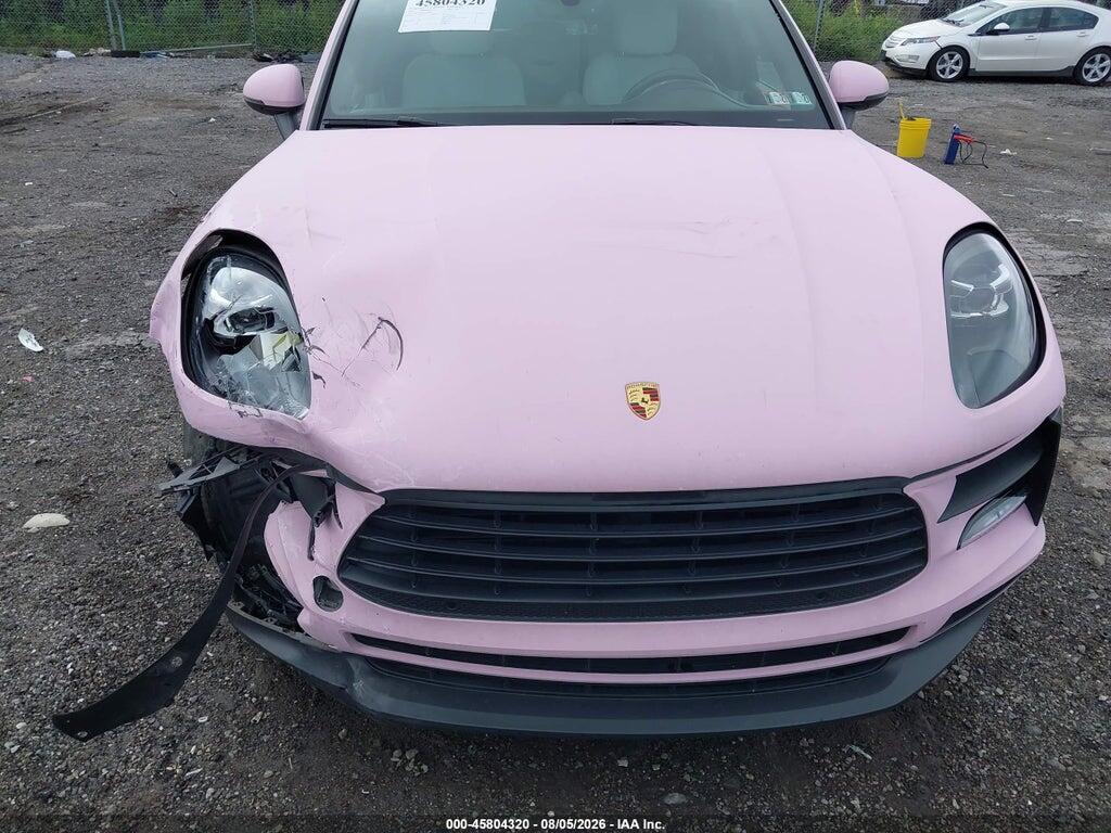 WP1AA2A52LLB10816 2020 PORSCHE MACAN photo no. 6