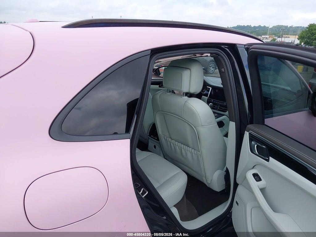 WP1AA2A52LLB10816 2020 PORSCHE MACAN photo no. 8