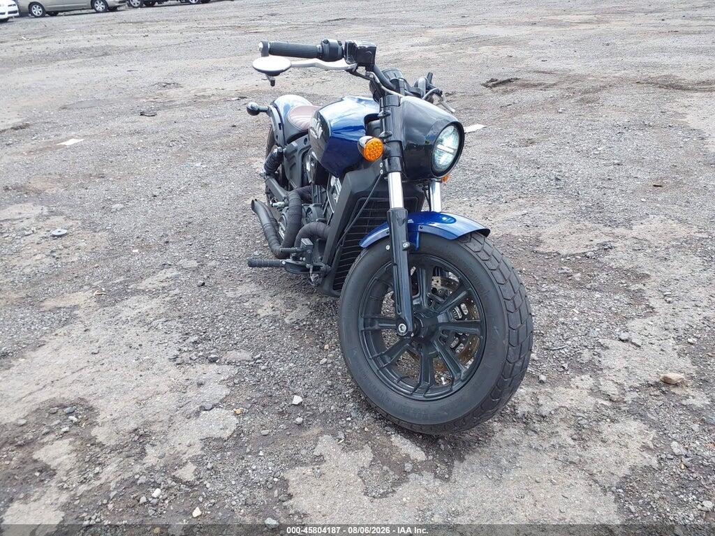 2020 INDIAN MOTORCYCLE CO. SCOUT 56KMTA003L3157159