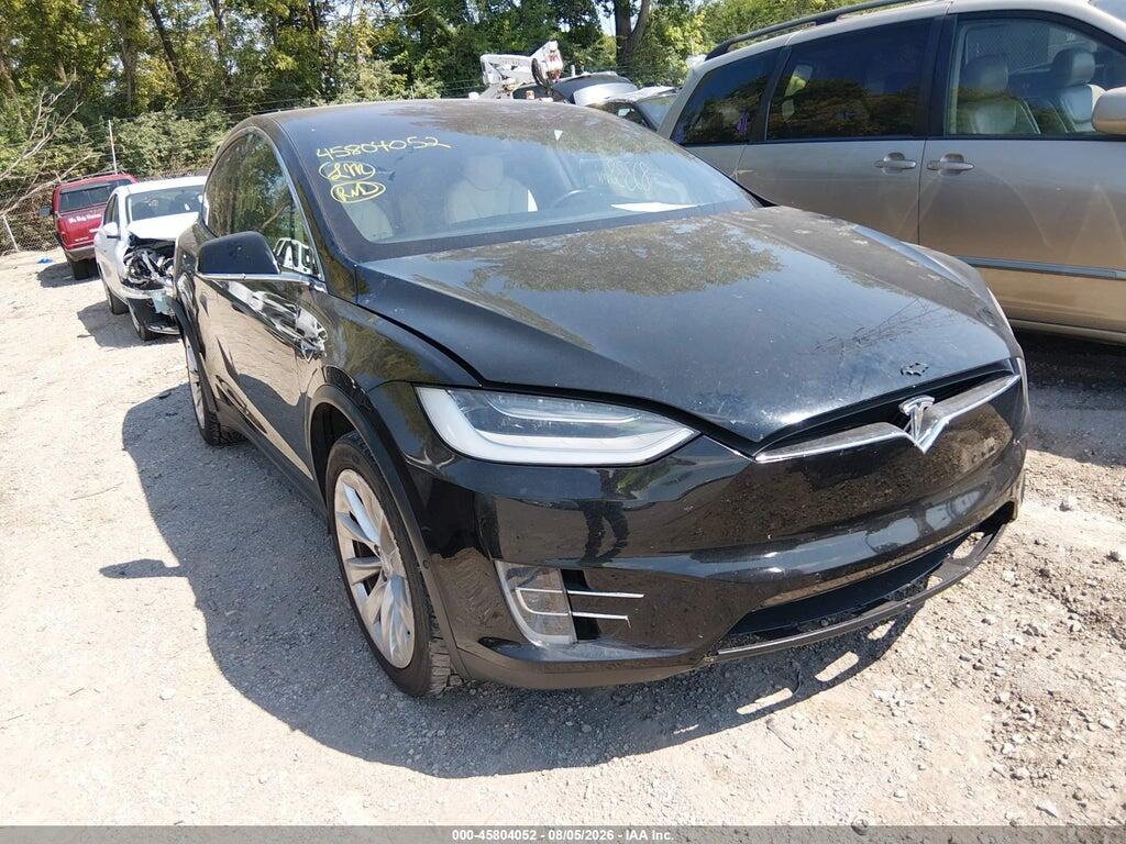 5YJXCDE26LF262358 2020 TESLA MODEL X photo no. 1