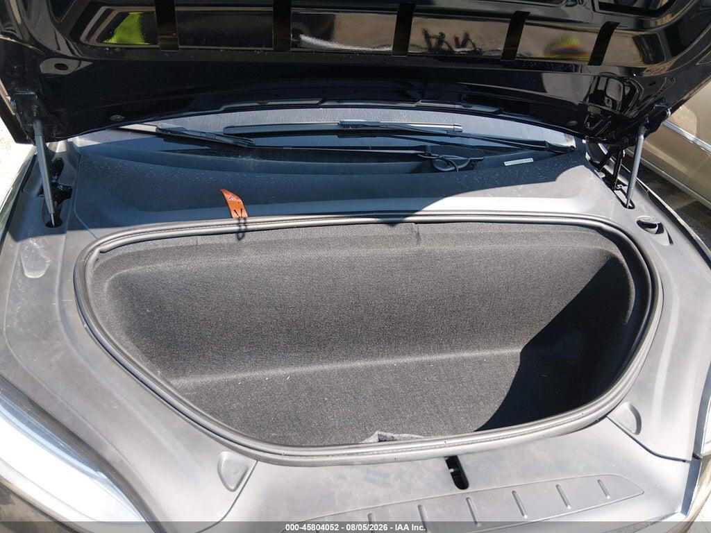 5YJXCDE26LF262358 2020 TESLA MODEL X photo no. 10