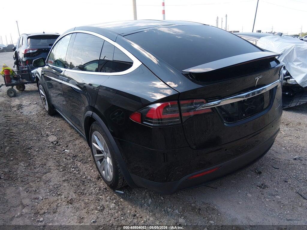 5YJXCDE26LF262358 2020 TESLA MODEL X photo no. 3