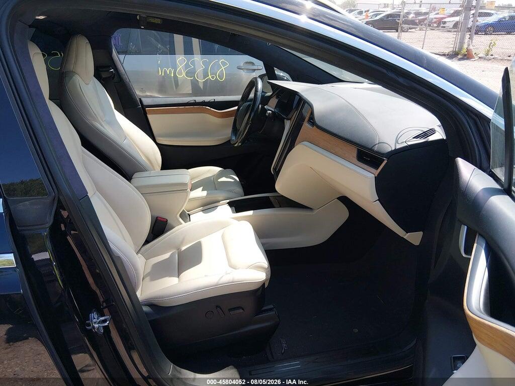 5YJXCDE26LF262358 2020 TESLA MODEL X photo no. 5