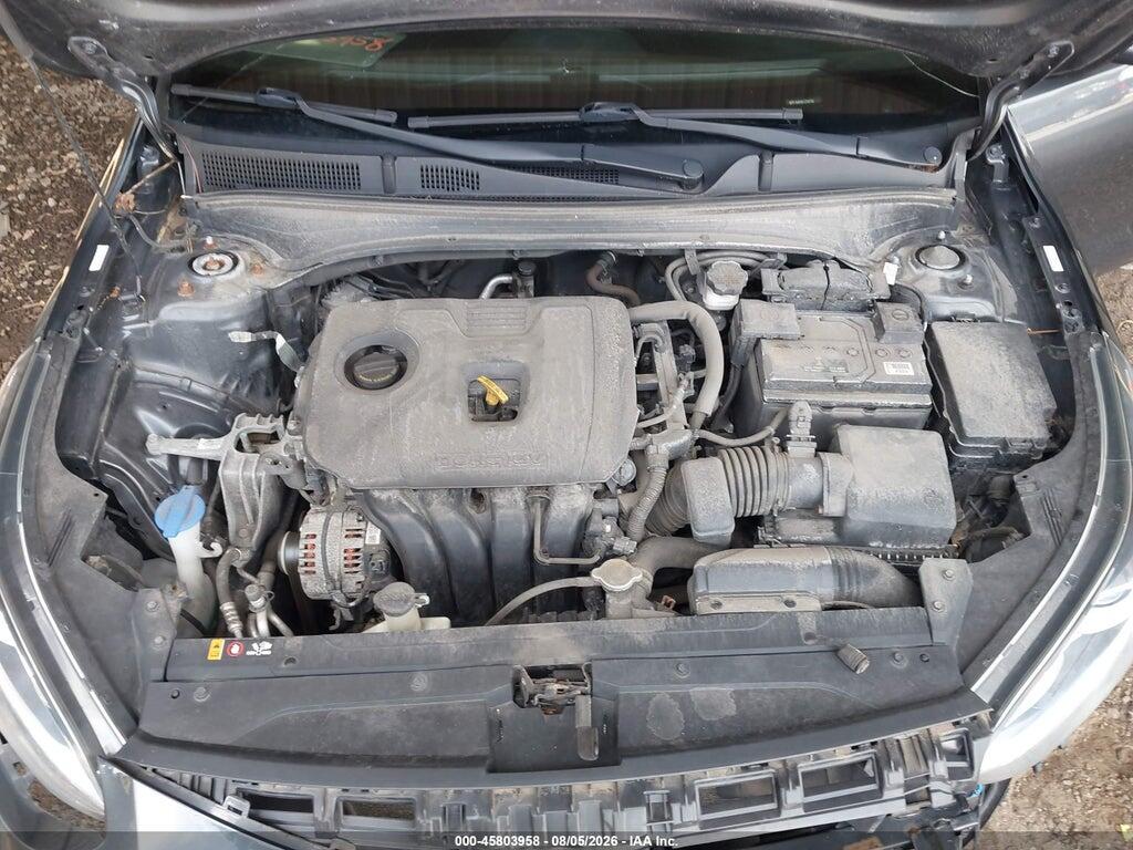 3KPF34AD9LE234742 2020 KIA FORTE photo no. 10