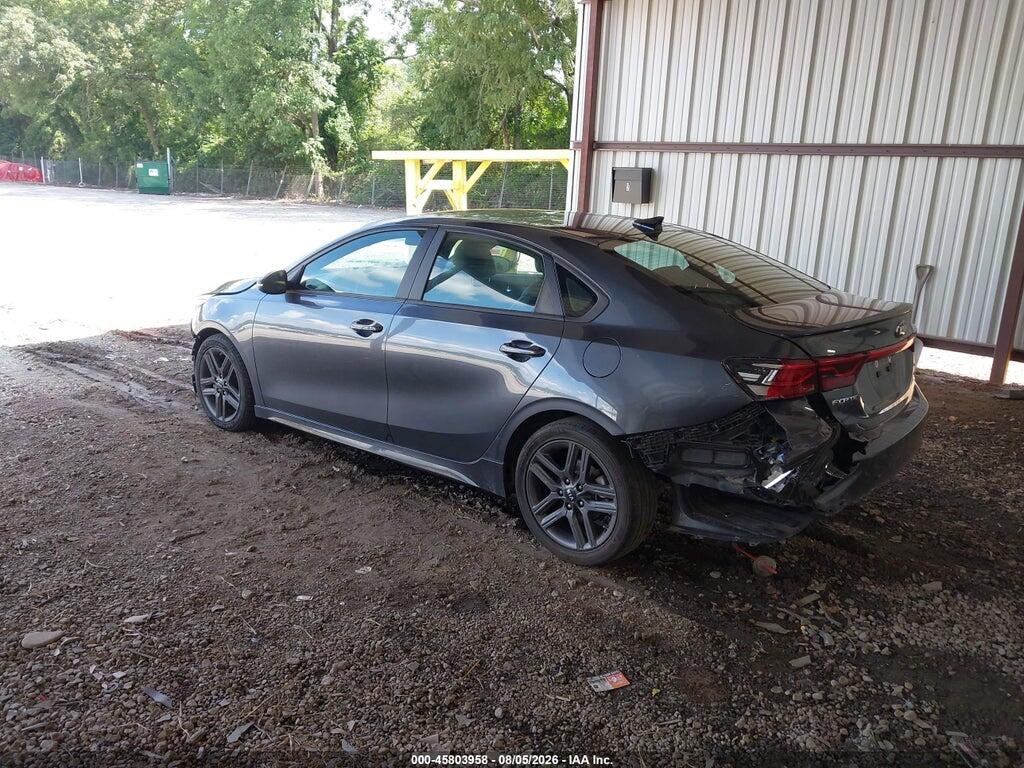 3KPF34AD9LE234742 2020 KIA FORTE photo no. 3