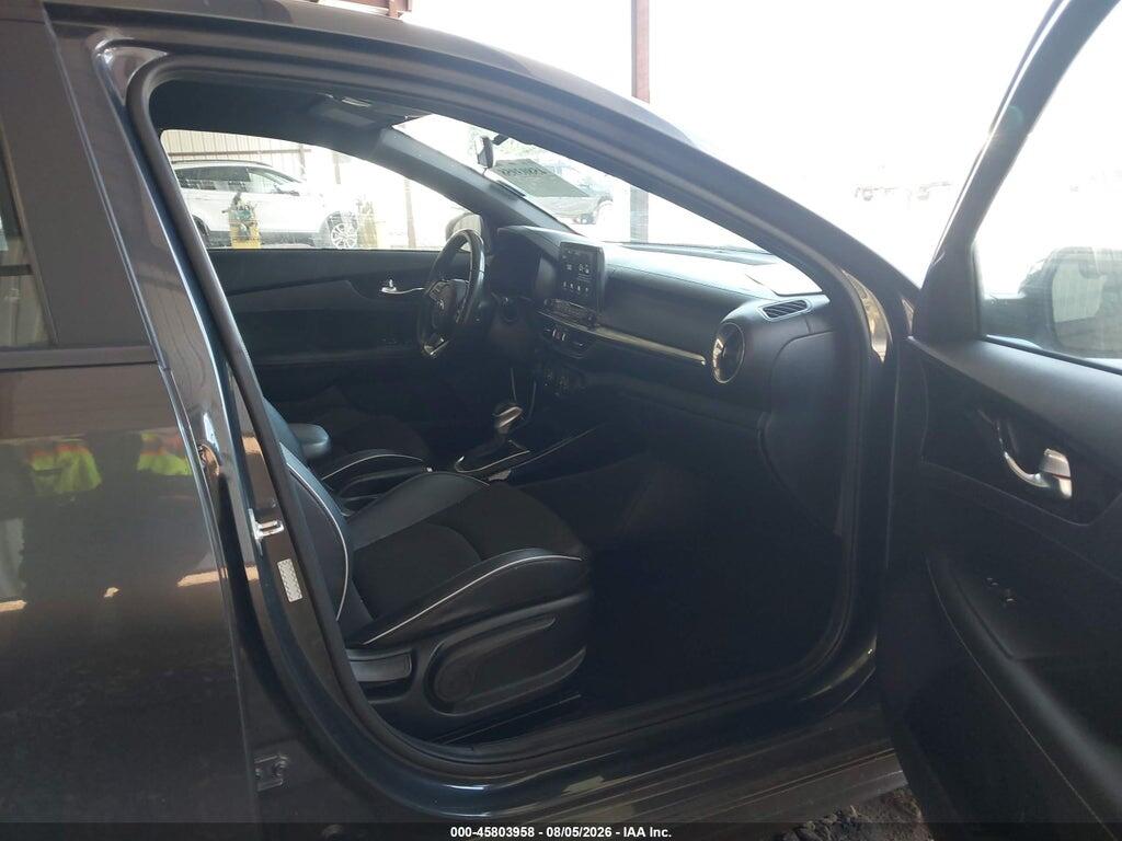 3KPF34AD9LE234742 2020 KIA FORTE photo no. 5