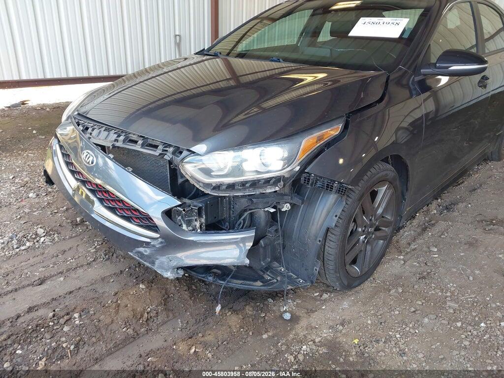 3KPF34AD9LE234742 2020 KIA FORTE photo no. 6