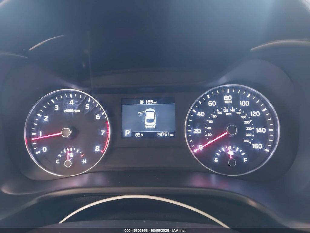 3KPF34AD9LE234742 2020 KIA FORTE photo no. 7