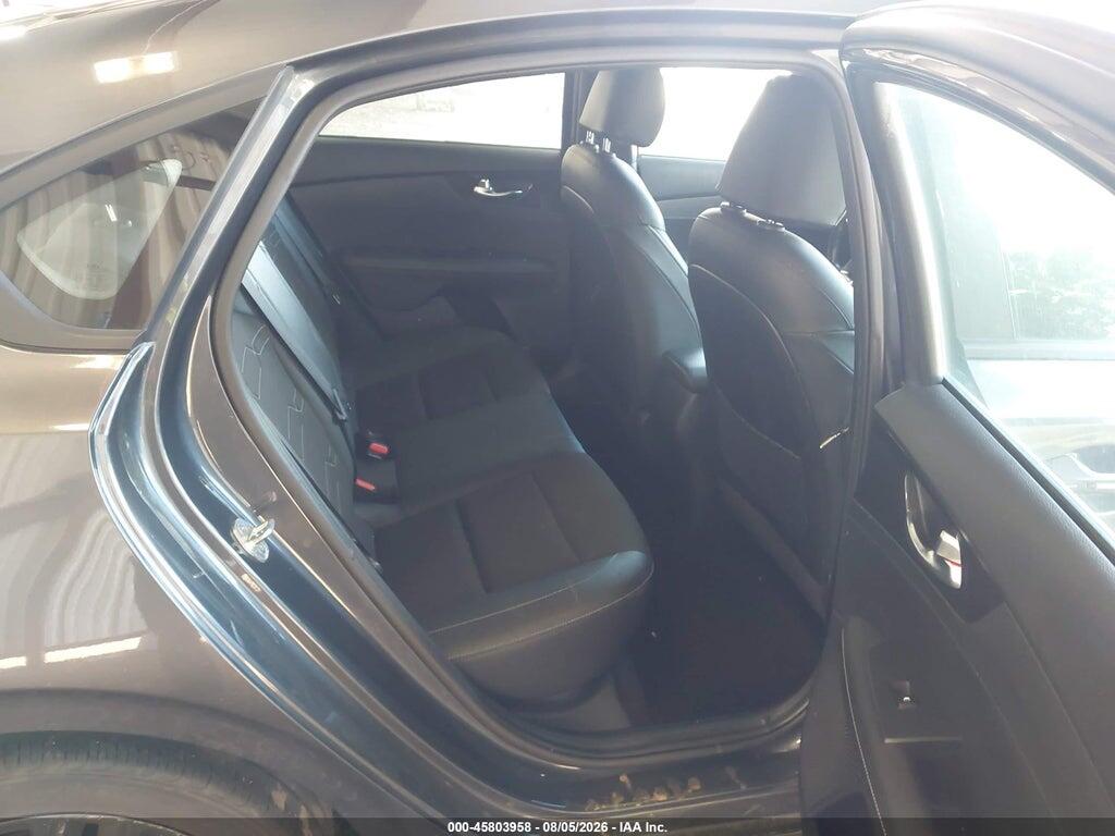 3KPF34AD9LE234742 2020 KIA FORTE photo no. 8