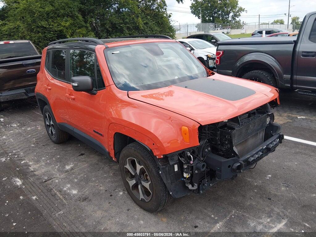 ZACNJBC13LPL97945 2020 JEEP RENEGADE photo no. 1