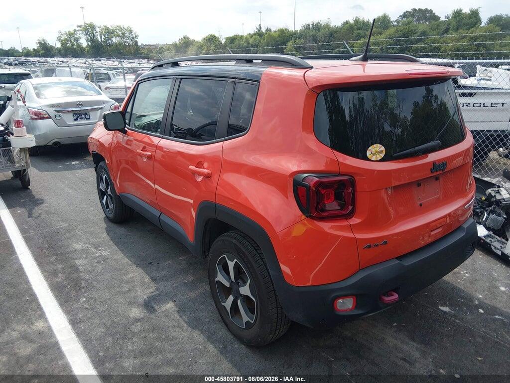 ZACNJBC13LPL97945 2020 JEEP RENEGADE photo no. 3