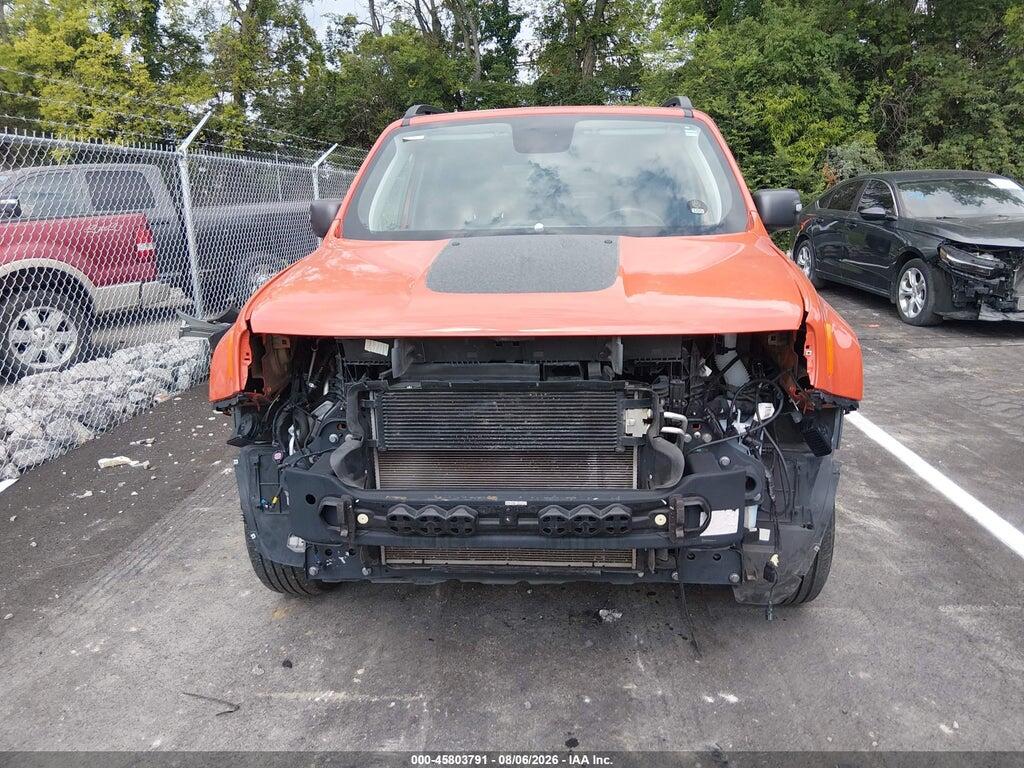 ZACNJBC13LPL97945 2020 JEEP RENEGADE photo no. 6