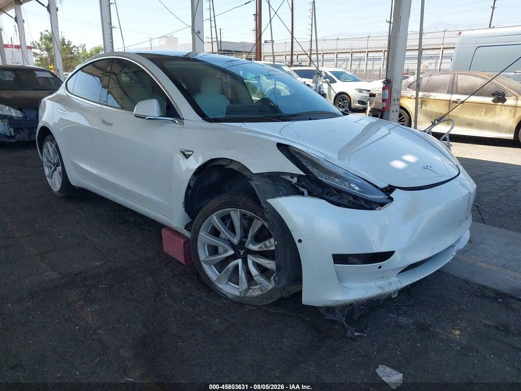 5YJ3E1EA3LF615900 2020 TESLA MODEL 3 photo no. 1