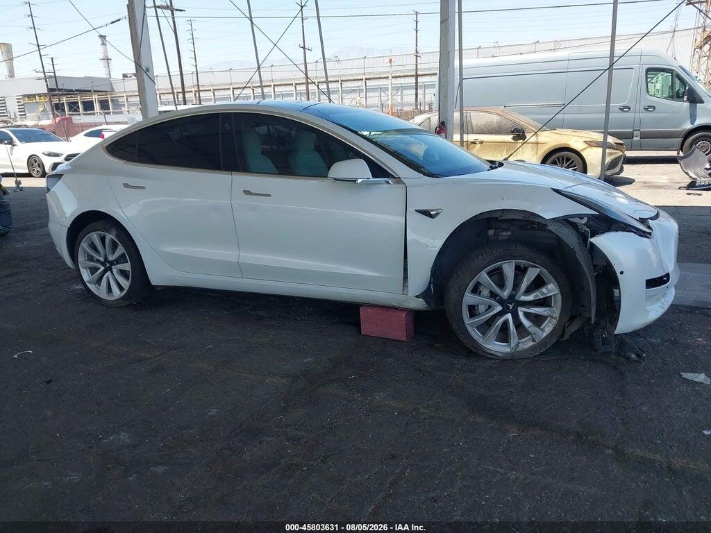 5YJ3E1EA3LF615900 2020 TESLA MODEL 3 photo no. 12