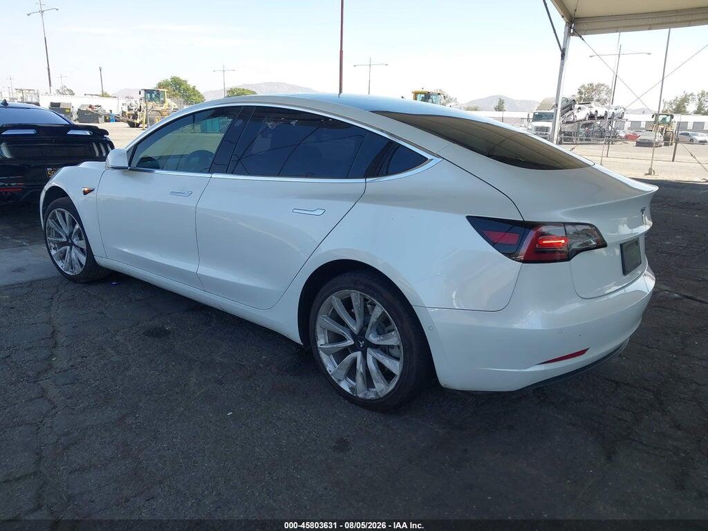 5YJ3E1EA3LF615900 2020 TESLA MODEL 3 photo no. 3