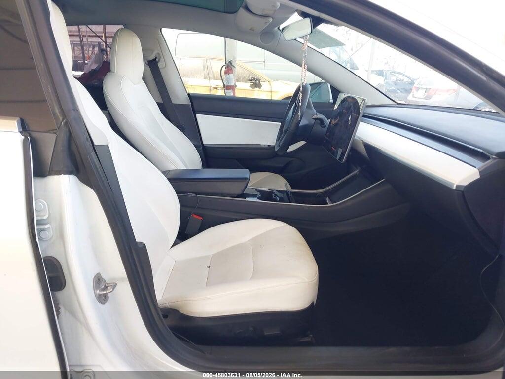 5YJ3E1EA3LF615900 2020 TESLA MODEL 3 photo no. 5