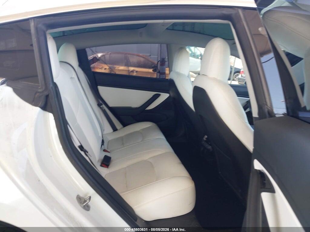 5YJ3E1EA3LF615900 2020 TESLA MODEL 3 photo no. 8