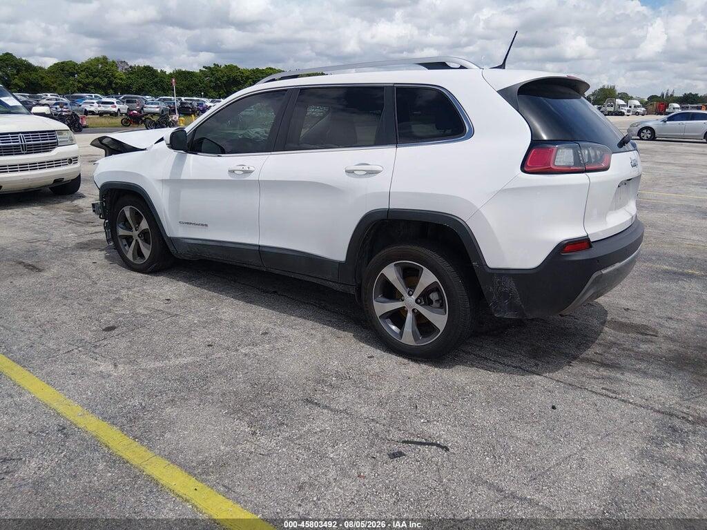 1C4PJLDB5LD560652 2020 JEEP CHEROKEE photo no. 3