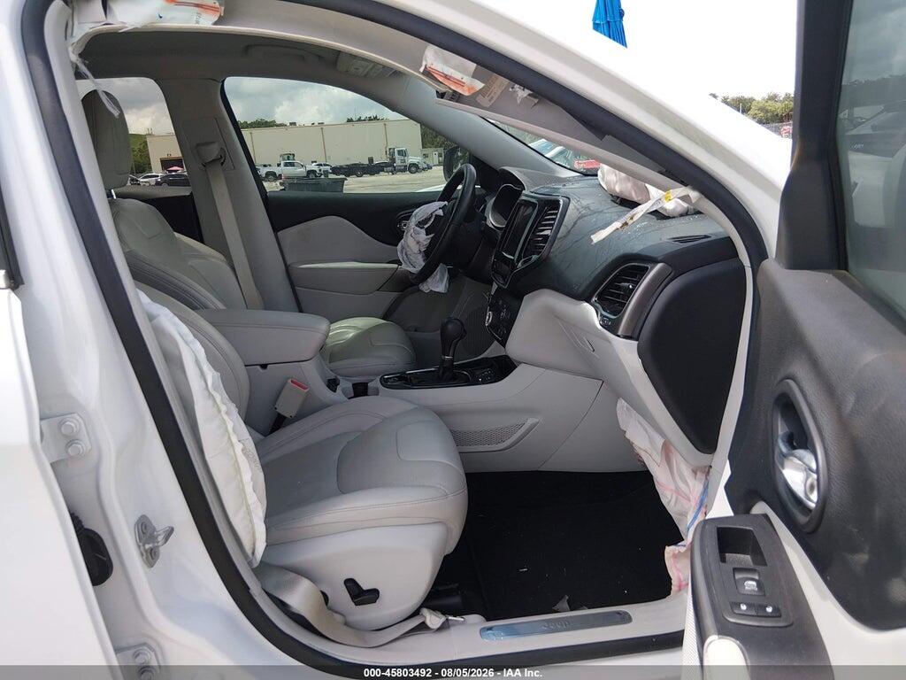 1C4PJLDB5LD560652 2020 JEEP CHEROKEE photo no. 5
