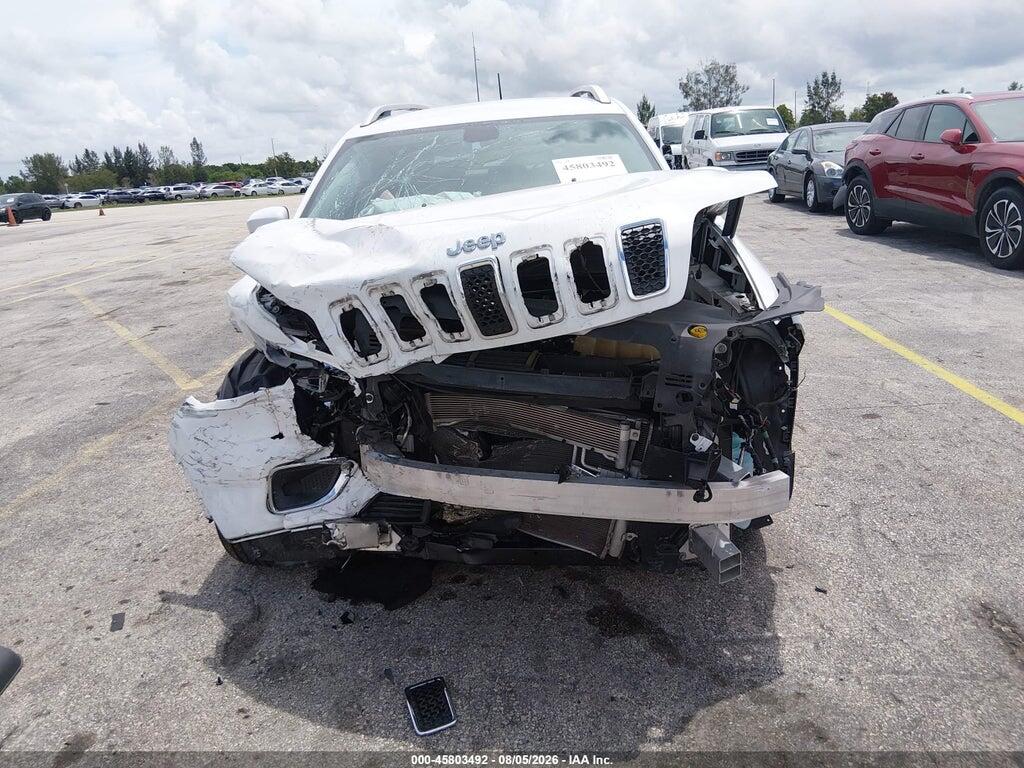 1C4PJLDB5LD560652 2020 JEEP CHEROKEE photo no. 6