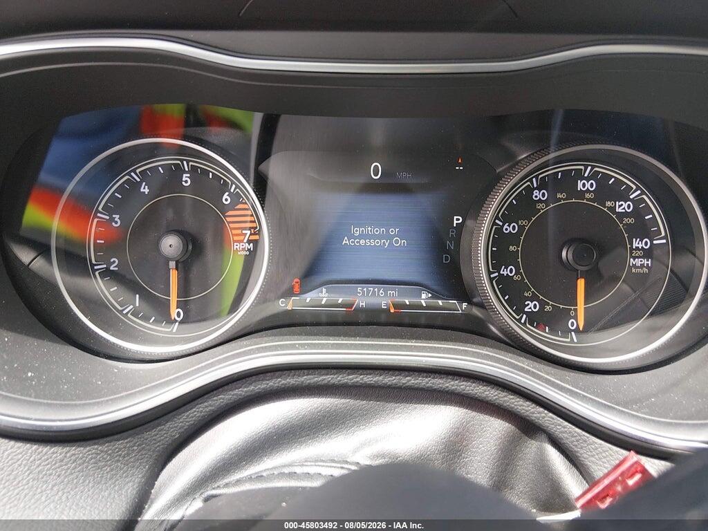 1C4PJLDB5LD560652 2020 JEEP CHEROKEE photo no. 7