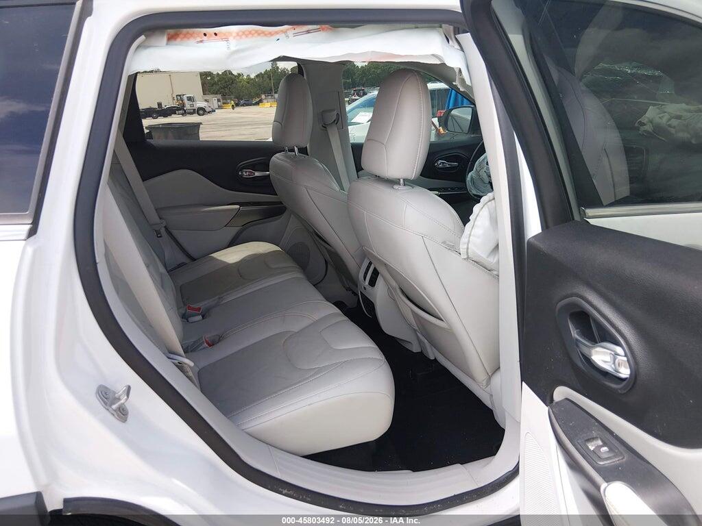 1C4PJLDB5LD560652 2020 JEEP CHEROKEE photo no. 8