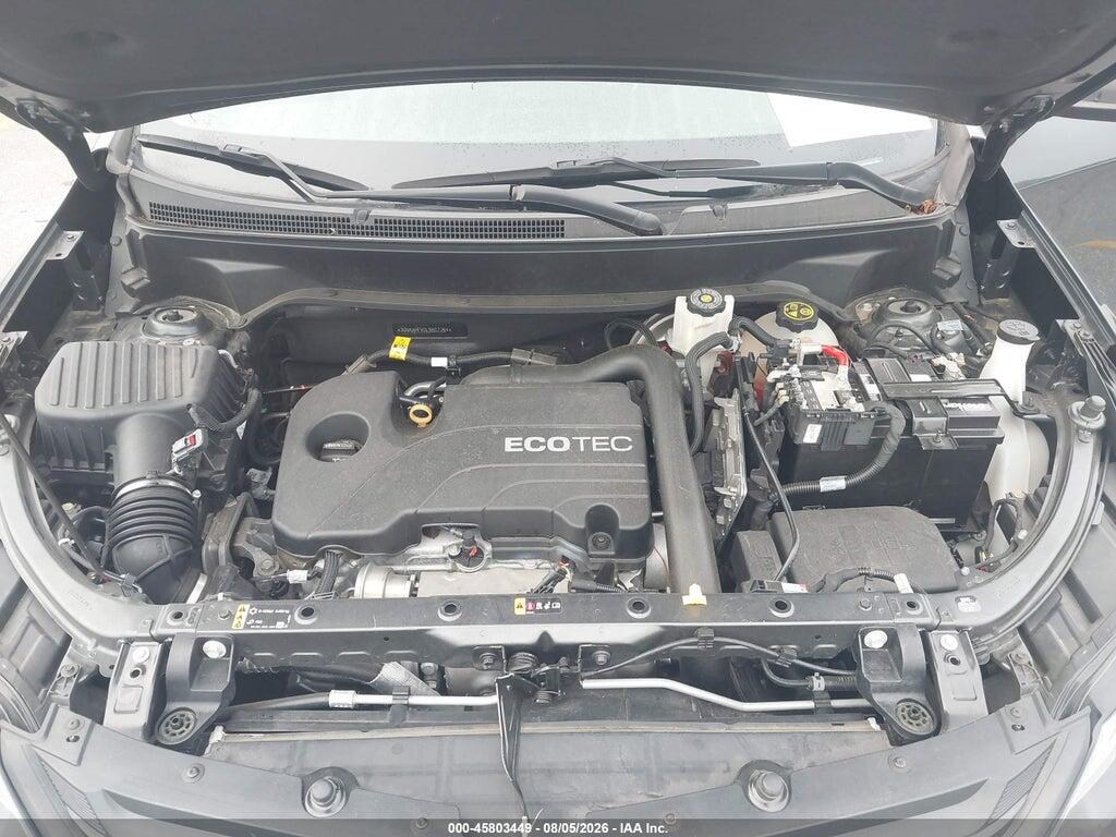 3GNAXHEV0LS607264 2020 CHEVROLET EQUINOX photo no. 10