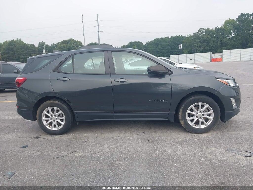 3GNAXHEV0LS607264 2020 CHEVROLET EQUINOX photo no. 12
