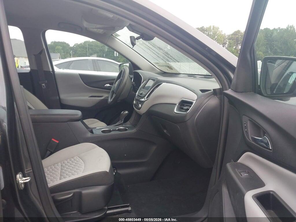 3GNAXHEV0LS607264 2020 CHEVROLET EQUINOX photo no. 5