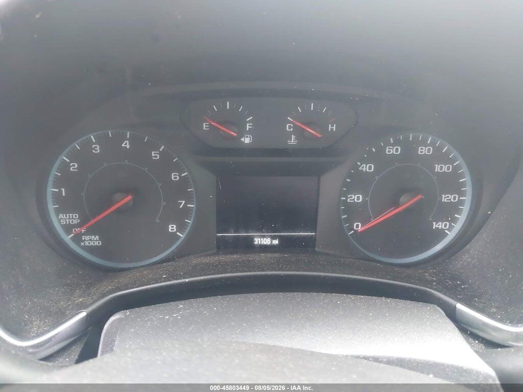 3GNAXHEV0LS607264 2020 CHEVROLET EQUINOX photo no. 7