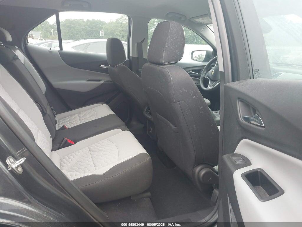 3GNAXHEV0LS607264 2020 CHEVROLET EQUINOX photo no. 8