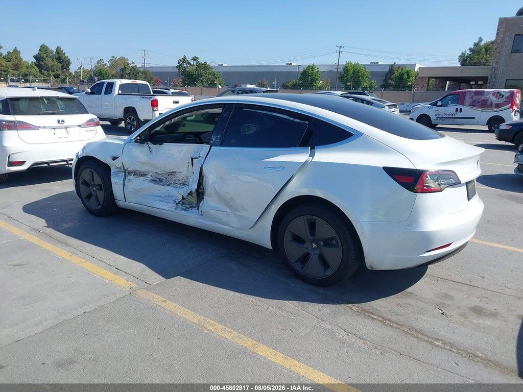 5YJ3E1EA0LF613800 2020 TESLA MODEL 3 photo no. 3