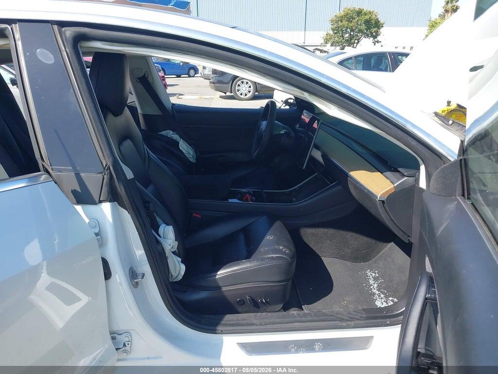 5YJ3E1EA0LF613800 2020 TESLA MODEL 3 photo no. 5