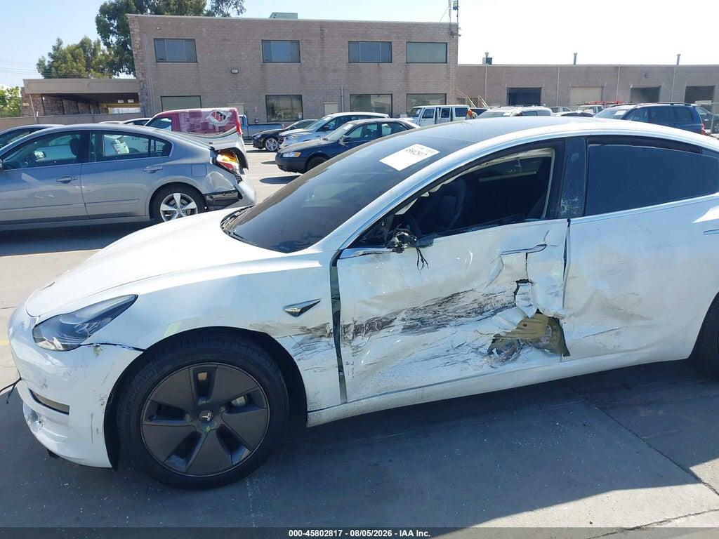 5YJ3E1EA0LF613800 2020 TESLA MODEL 3 photo no. 6