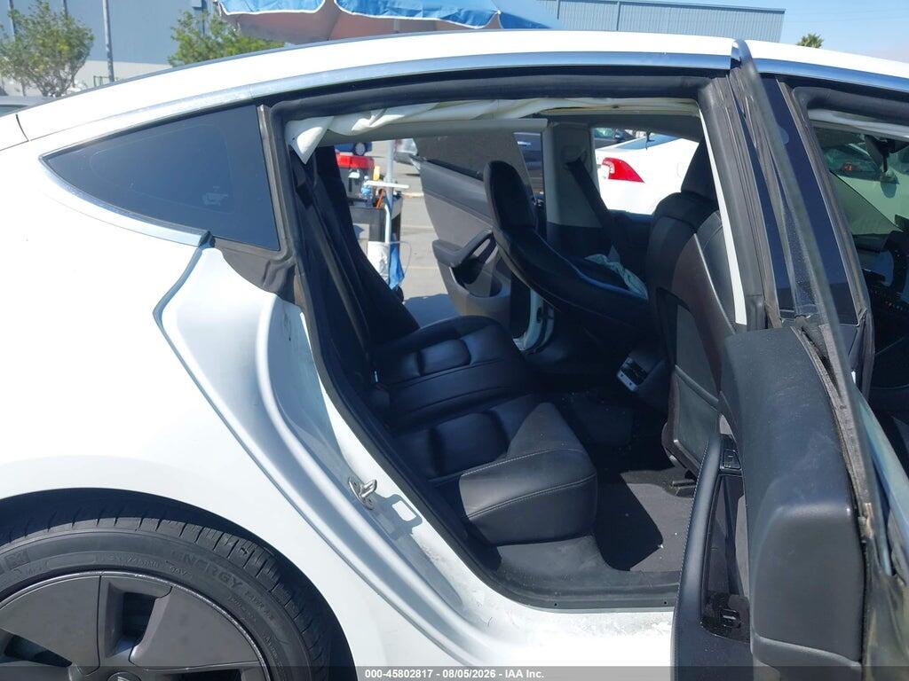 5YJ3E1EA0LF613800 2020 TESLA MODEL 3 photo no. 8