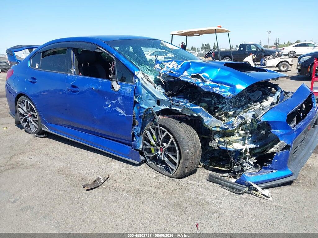 JF1VA2E60L9816756 2020 SUBARU WRX STI photo no. 1