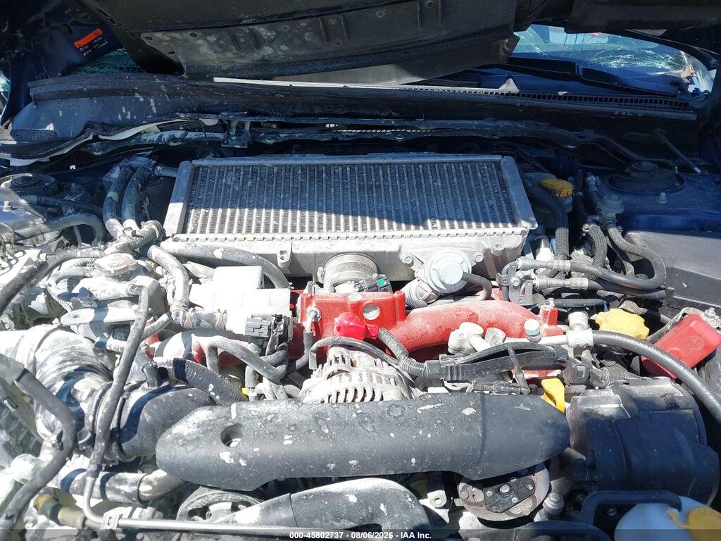 JF1VA2E60L9816756 2020 SUBARU WRX STI photo no. 10