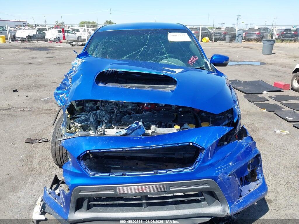 JF1VA2E60L9816756 2020 SUBARU WRX STI photo no. 12