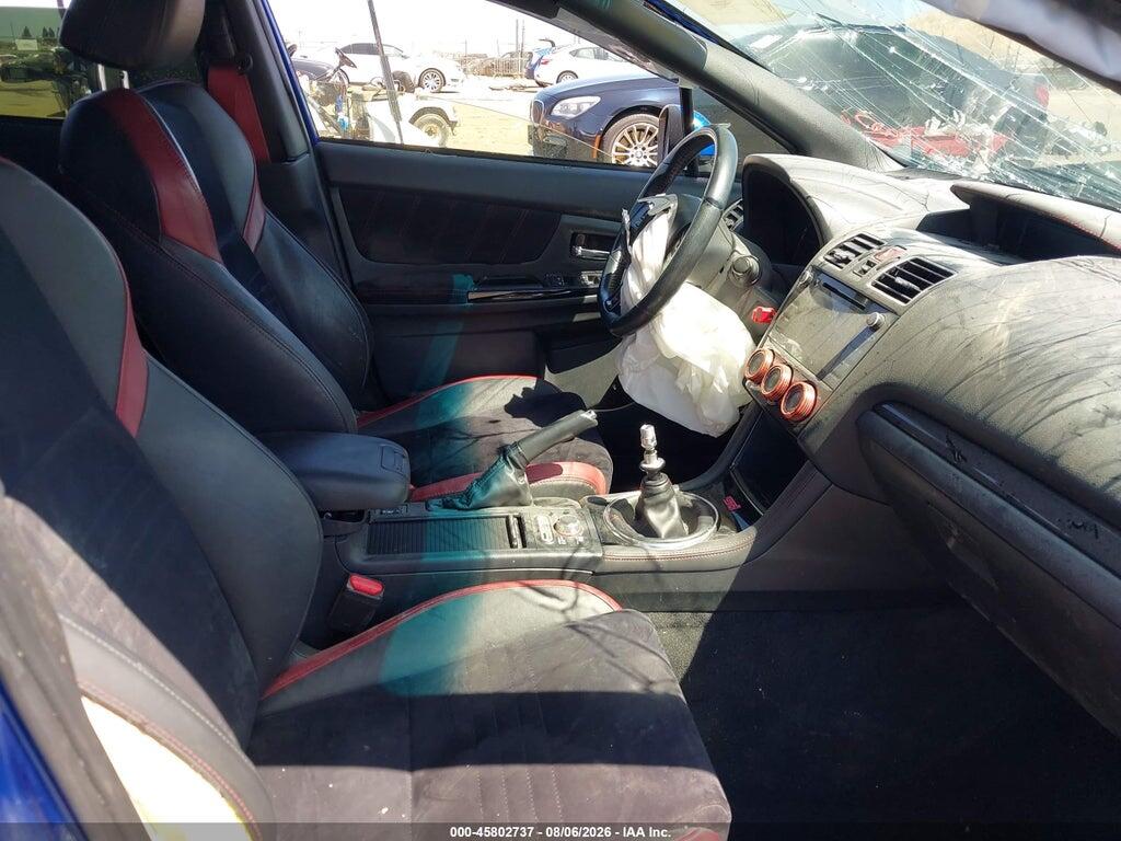 JF1VA2E60L9816756 2020 SUBARU WRX STI photo no. 5