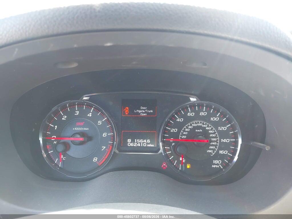 JF1VA2E60L9816756 2020 SUBARU WRX STI photo no. 7
