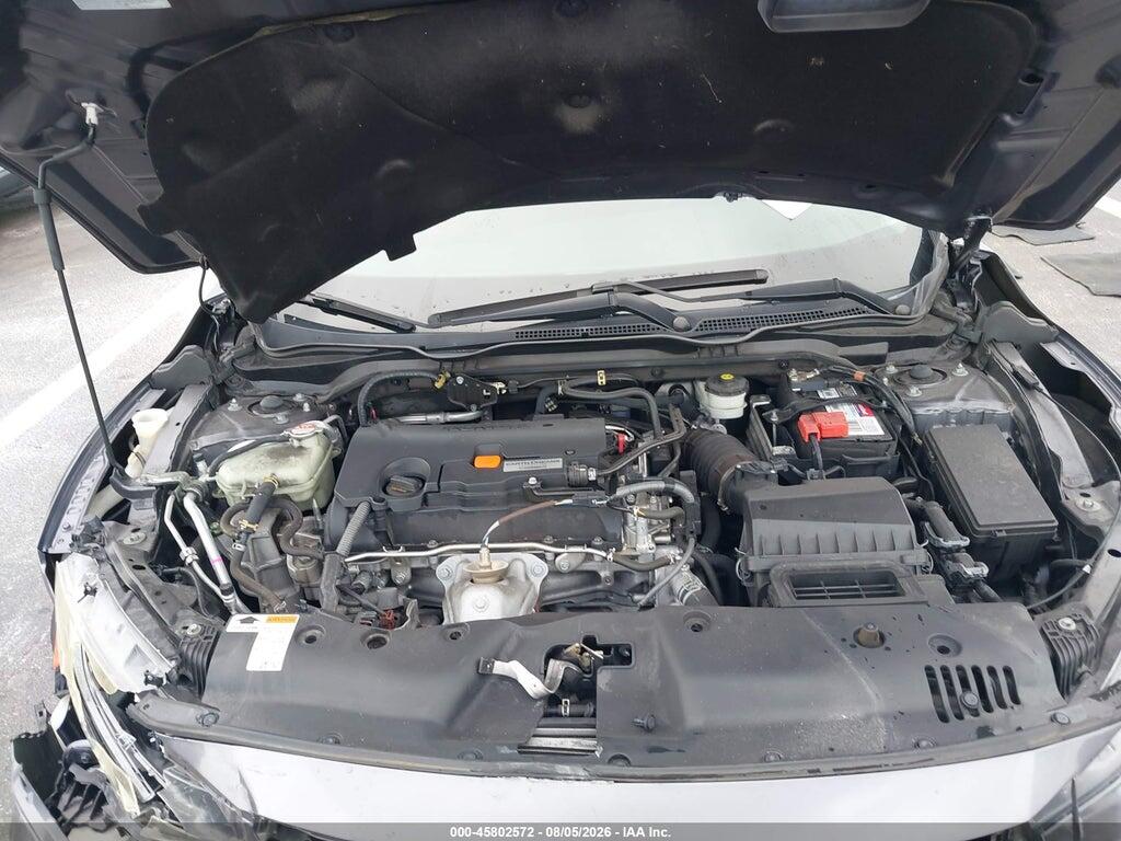 2HGFC2F69LH581671 2020 HONDA CIVIC photo no. 10