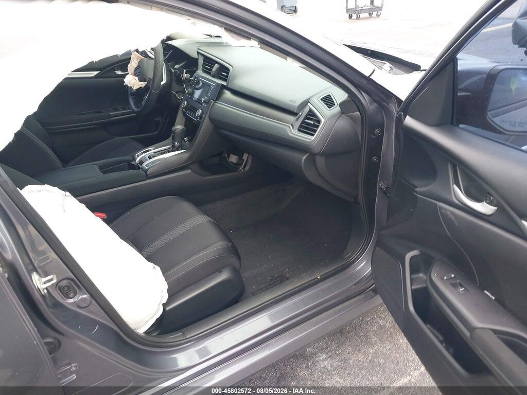 2HGFC2F69LH581671 2020 HONDA CIVIC photo no. 5