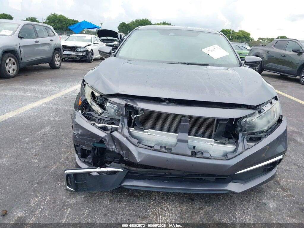 2HGFC2F69LH581671 2020 HONDA CIVIC photo no. 6