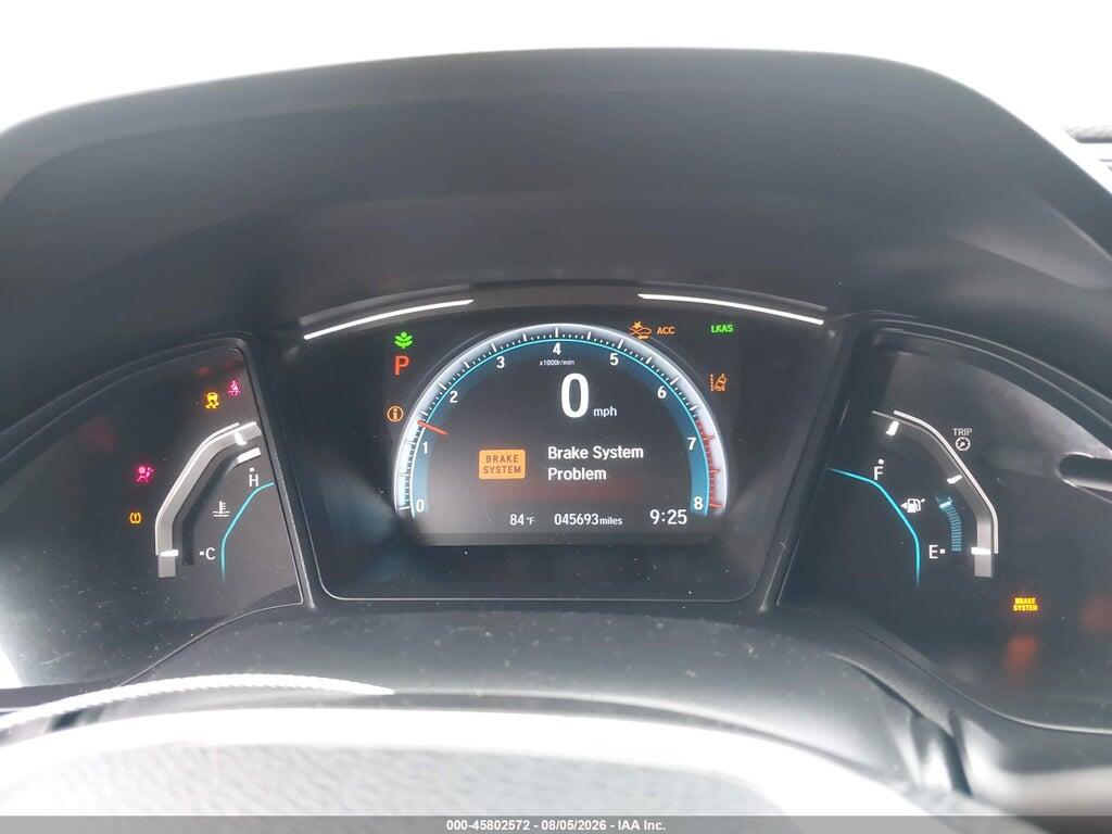 2HGFC2F69LH581671 2020 HONDA CIVIC photo no. 7