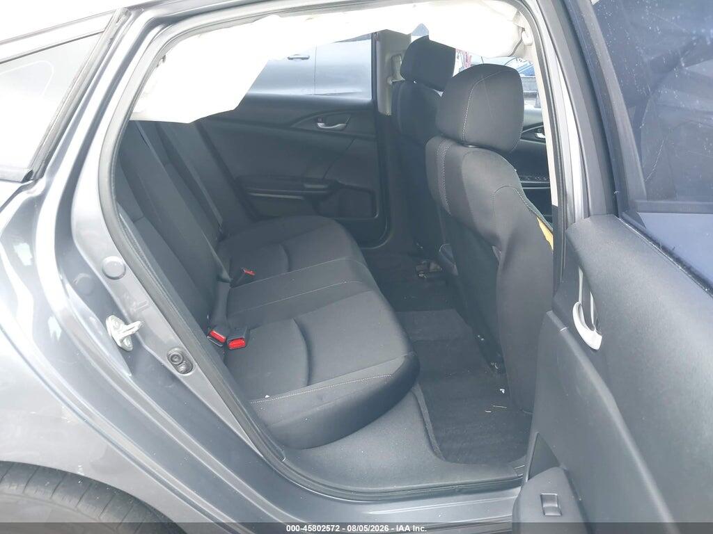 2HGFC2F69LH581671 2020 HONDA CIVIC photo no. 8