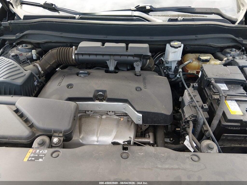 LRBFXCSA9LD177798 2020 BUICK ENVISION photo no. 10