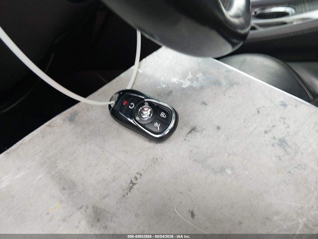 LRBFXCSA9LD177798 2020 BUICK ENVISION photo no. 11