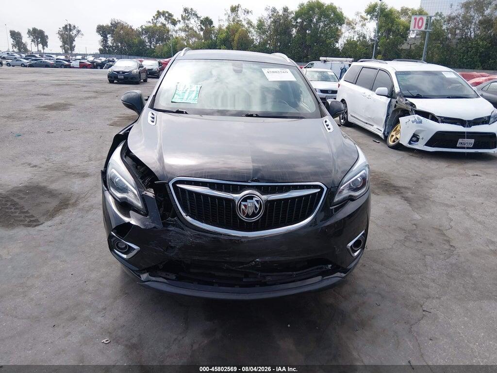 LRBFXCSA9LD177798 2020 BUICK ENVISION photo no. 12